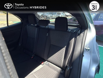 Photo 12 du bon plan TOYOTA Yaris Cross 116h Design MY22 occasion à 22990 €