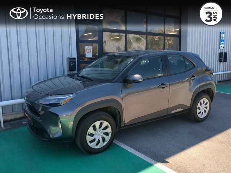 Bon plan TOYOTA Yaris Cross 116h Dynamic MY22 occasion à 20990 €