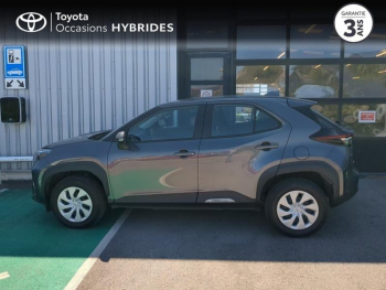 Photo 3 du bon plan TOYOTA Yaris Cross 116h Dynamic MY22 occasion à 20990 €