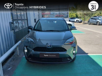 Photo 5 du bon plan TOYOTA Yaris Cross 116h Dynamic MY22 occasion à 20990 €