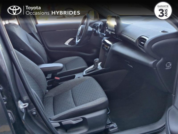 Photo 6 du bon plan TOYOTA Yaris Cross 116h Dynamic MY22 occasion à 20990 €