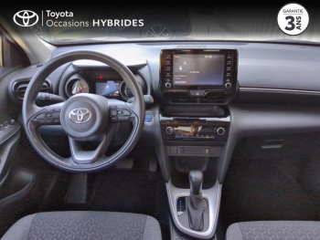 Photo 8 du bon plan TOYOTA Yaris Cross 116h Dynamic MY22 occasion à 20990 €