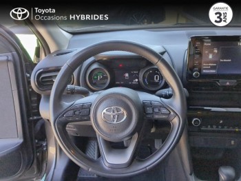 Photo 9 du bon plan TOYOTA Yaris Cross 116h Dynamic MY22 occasion à 20990 €