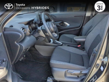 Photo 11 du bon plan TOYOTA Yaris Cross 116h Dynamic MY22 occasion à 20990 €