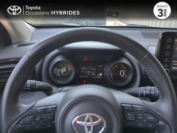 Photo 13 du bon plan TOYOTA Yaris Cross 116h Dynamic MY22 occasion à 20990 €