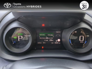 Photo 14 du bon plan TOYOTA Yaris Cross 116h Dynamic MY22 occasion à 20990 €