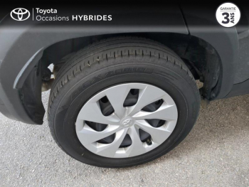 Photo 16 du bon plan TOYOTA Yaris Cross 116h Dynamic MY22 occasion à 20990 €