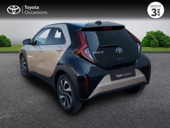 Photo 2 du bon plan TOYOTA Aygo X 1.0 VVT-i 72ch Design MY24 occasion à 15990 €