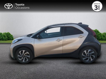 Photo 3 du bon plan TOYOTA Aygo X 1.0 VVT-i 72ch Design MY24 occasion à 15990 €