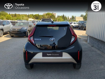 Photo 4 du bon plan TOYOTA Aygo X 1.0 VVT-i 72ch Design MY24 occasion à 15990 €