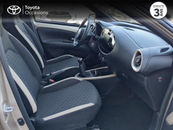 Photo 6 du bon plan TOYOTA Aygo X 1.0 VVT-i 72ch Design MY24 occasion à 15990 €