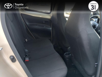 Photo 7 du bon plan TOYOTA Aygo X 1.0 VVT-i 72ch Design MY24 occasion à 15990 €