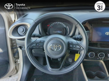 Photo 9 du bon plan TOYOTA Aygo X 1.0 VVT-i 72ch Design MY24 occasion à 15990 €
