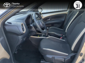 Photo 11 du bon plan TOYOTA Aygo X 1.0 VVT-i 72ch Design MY24 occasion à 15990 €
