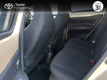 Photo 12 du bon plan TOYOTA Aygo X 1.0 VVT-i 72ch Design MY24 occasion à 15990 €