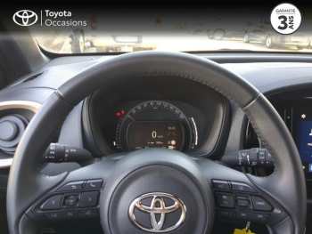 Photo 13 du bon plan TOYOTA Aygo X 1.0 VVT-i 72ch Design MY24 occasion à 15990 €