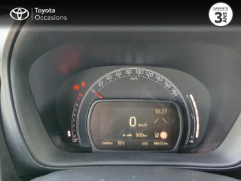 Photo 14 du bon plan TOYOTA Aygo X 1.0 VVT-i 72ch Design MY24 occasion à 15990 €