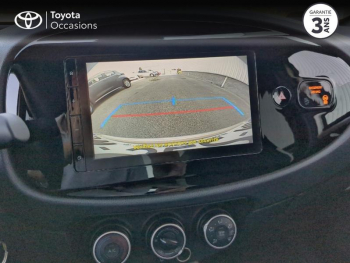 Photo 15 du bon plan TOYOTA Aygo X 1.0 VVT-i 72ch Design MY24 occasion à 15990 €