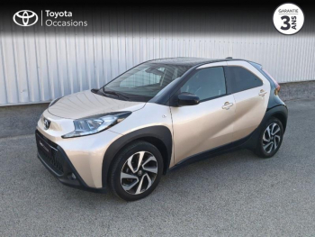 Photo 17 du bon plan TOYOTA Aygo X 1.0 VVT-i 72ch Design MY24 occasion à 15990 €