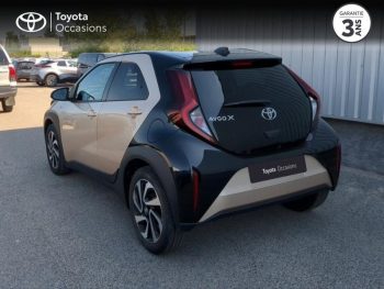 Photo 18 du bon plan TOYOTA Aygo X 1.0 VVT-i 72ch Design MY24 occasion à 15990 €
