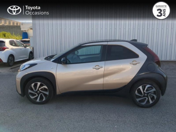 Photo 19 du bon plan TOYOTA Aygo X 1.0 VVT-i 72ch Design MY24 occasion à 15990 €