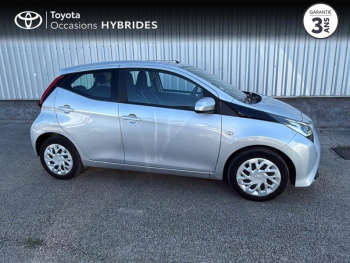 Photo 3 du bon plan TOYOTA Aygo 1.0 VVT-i 72ch x-play x-app 5p MC18 occasion à 10490 €