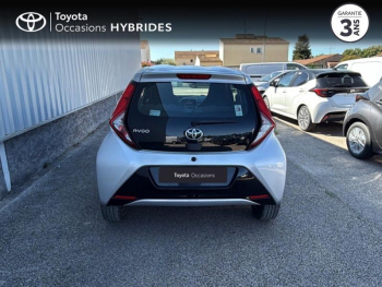 Photo 4 du bon plan TOYOTA Aygo 1.0 VVT-i 72ch x-play x-app 5p MC18 occasion à 10490 €