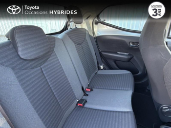Photo 7 du bon plan TOYOTA Aygo 1.0 VVT-i 72ch x-play x-app 5p MC18 occasion à 10490 €