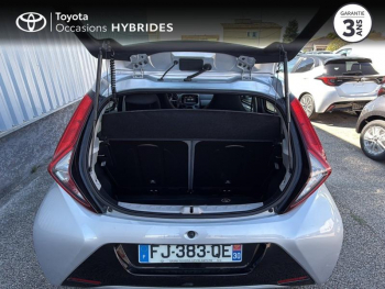 Photo 10 du bon plan TOYOTA Aygo 1.0 VVT-i 72ch x-play x-app 5p MC18 occasion à 10490 €