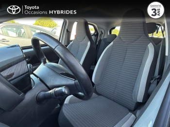 Photo 11 du bon plan TOYOTA Aygo 1.0 VVT-i 72ch x-play x-app 5p MC18 occasion à 10490 €