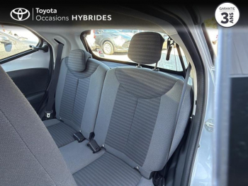 Photo 12 du bon plan TOYOTA Aygo 1.0 VVT-i 72ch x-play x-app 5p MC18 occasion à 10490 €