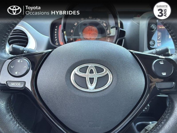 Photo 13 du bon plan TOYOTA Aygo 1.0 VVT-i 72ch x-play x-app 5p MC18 occasion à 10490 €