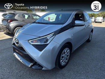 Photo 17 du bon plan TOYOTA Aygo 1.0 VVT-i 72ch x-play x-app 5p MC18 occasion à 10490 €