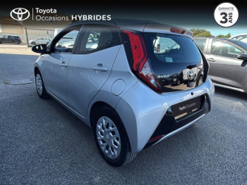 Photo 18 du bon plan TOYOTA Aygo 1.0 VVT-i 72ch x-play x-app 5p MC18 occasion à 10490 €