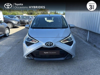 Photo 21 du bon plan TOYOTA Aygo 1.0 VVT-i 72ch x-play x-app 5p MC18 occasion à 10490 €