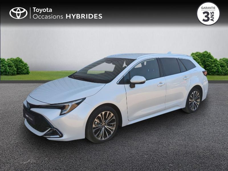 Bon plan TOYOTA Corolla Touring Spt 1.8 140ch Design MY23 occasion à 30000 €