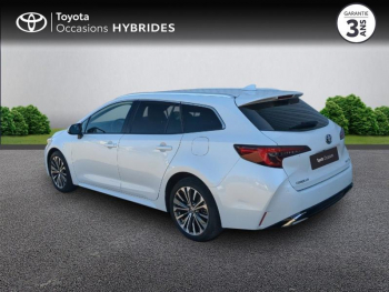 Photo 2 du bon plan TOYOTA Corolla Touring Spt 1.8 140ch Design MY23 occasion à 30000 €