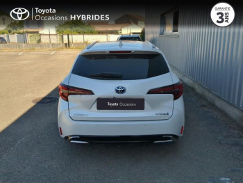 Photo 4 du bon plan TOYOTA Corolla Touring Spt 1.8 140ch Design MY23 occasion à 30000 €