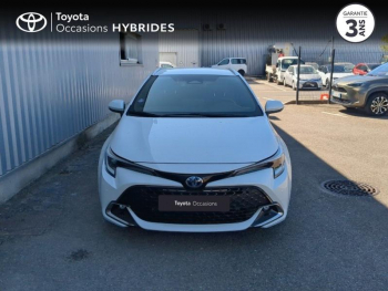 Photo 5 du bon plan TOYOTA Corolla Touring Spt 1.8 140ch Design MY23 occasion à 30000 €