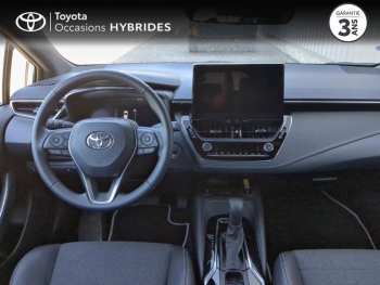 Photo 8 du bon plan TOYOTA Corolla Touring Spt 1.8 140ch Design MY23 occasion à 30000 €