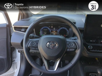 Photo 9 du bon plan TOYOTA Corolla Touring Spt 1.8 140ch Design MY23 occasion à 30000 €