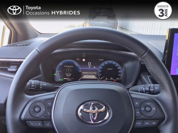 Photo 13 du bon plan TOYOTA Corolla Touring Spt 1.8 140ch Design MY23 occasion à 30000 €
