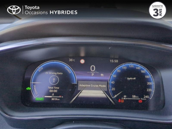 Photo 14 du bon plan TOYOTA Corolla Touring Spt 1.8 140ch Design MY23 occasion à 30000 €