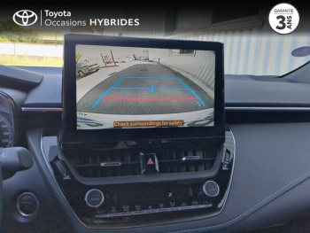 Photo 15 du bon plan TOYOTA Corolla Touring Spt 1.8 140ch Design MY23 occasion à 30000 €