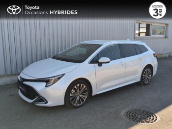 Photo 17 du bon plan TOYOTA Corolla Touring Spt 1.8 140ch Design MY23 occasion à 30000 €