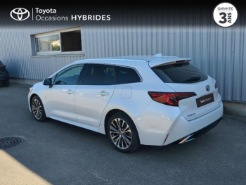 Photo 18 du bon plan TOYOTA Corolla Touring Spt 1.8 140ch Design MY23 occasion à 30000 €