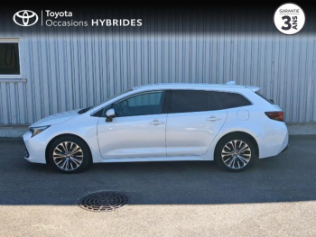 Photo 19 du bon plan TOYOTA Corolla Touring Spt 1.8 140ch Design MY23 occasion à 30000 €