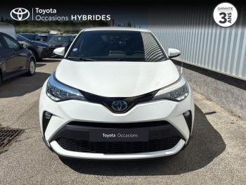 Photo 5 du bon plan TOYOTA C-HR 122h Edition 2WD E-CVT MY22 occasion à 22990 €
