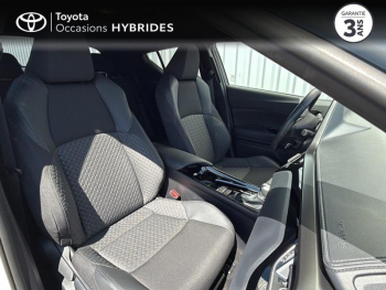 Photo 6 du bon plan TOYOTA C-HR 122h Edition 2WD E-CVT MY22 occasion à 22990 €