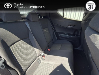 Photo 7 du bon plan TOYOTA C-HR 122h Edition 2WD E-CVT MY22 occasion à 22990 €